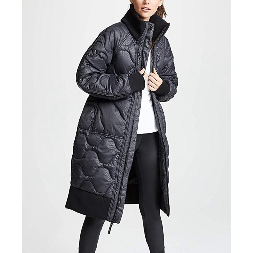 Adidas by Stella McCartney padded jacket